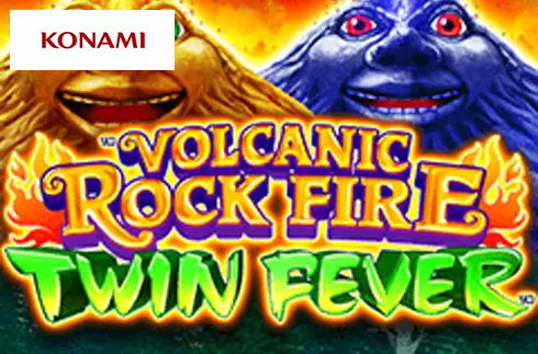 Volcanic Rock Fire Twin Fever